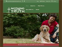 Tablet Screenshot of nothingbutthetruth146.org